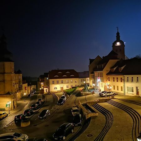 Ferienwohnung Markt 7 Mucheln Zewnętrze zdjęcie