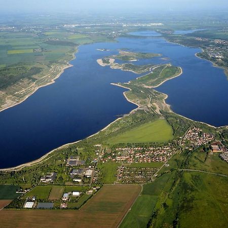 Ferienwohnung Markt 7 Mucheln Zewnętrze zdjęcie