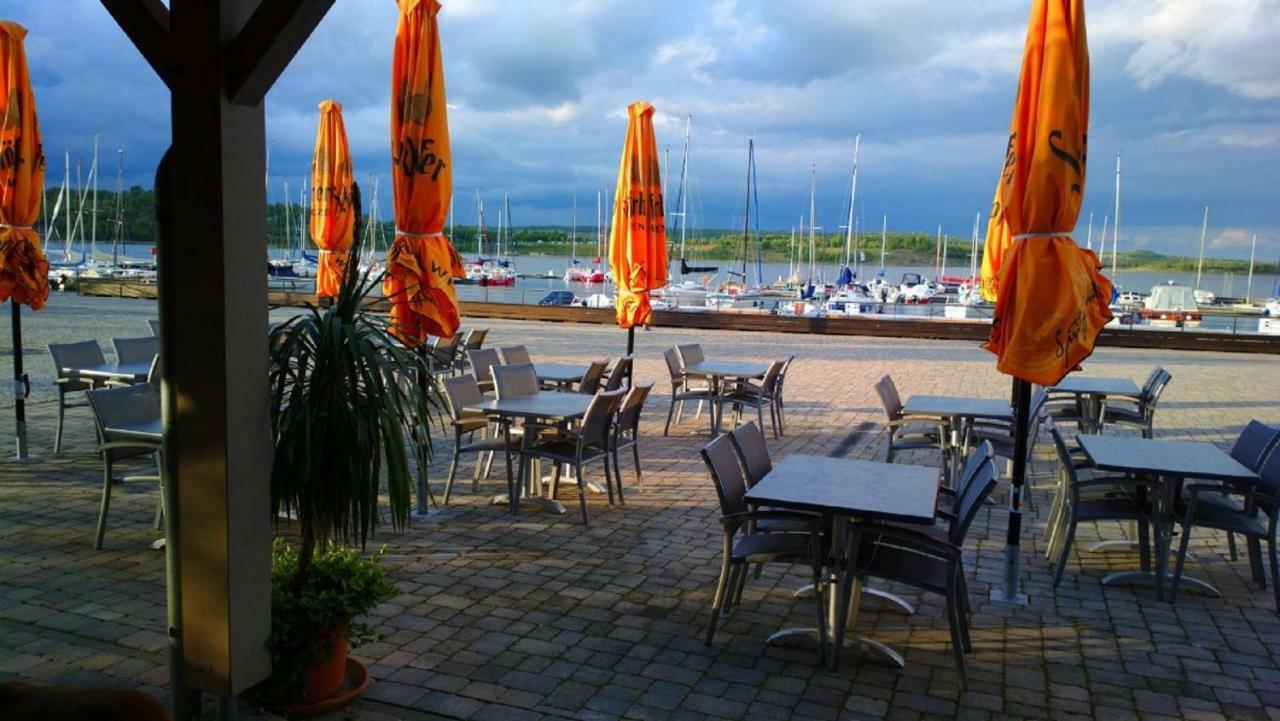 Ferienwohnung Markt 7 Mucheln Zewnętrze zdjęcie