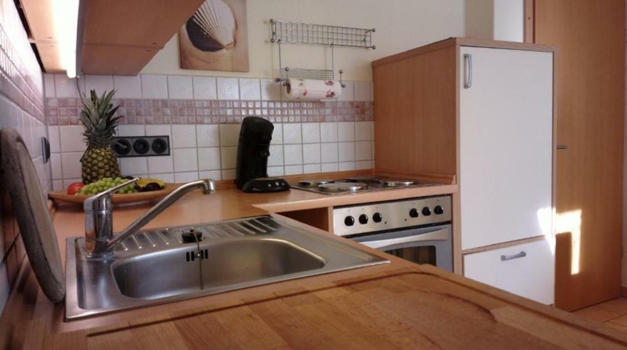 Ferienwohnung Markt 7 Mucheln Zewnętrze zdjęcie