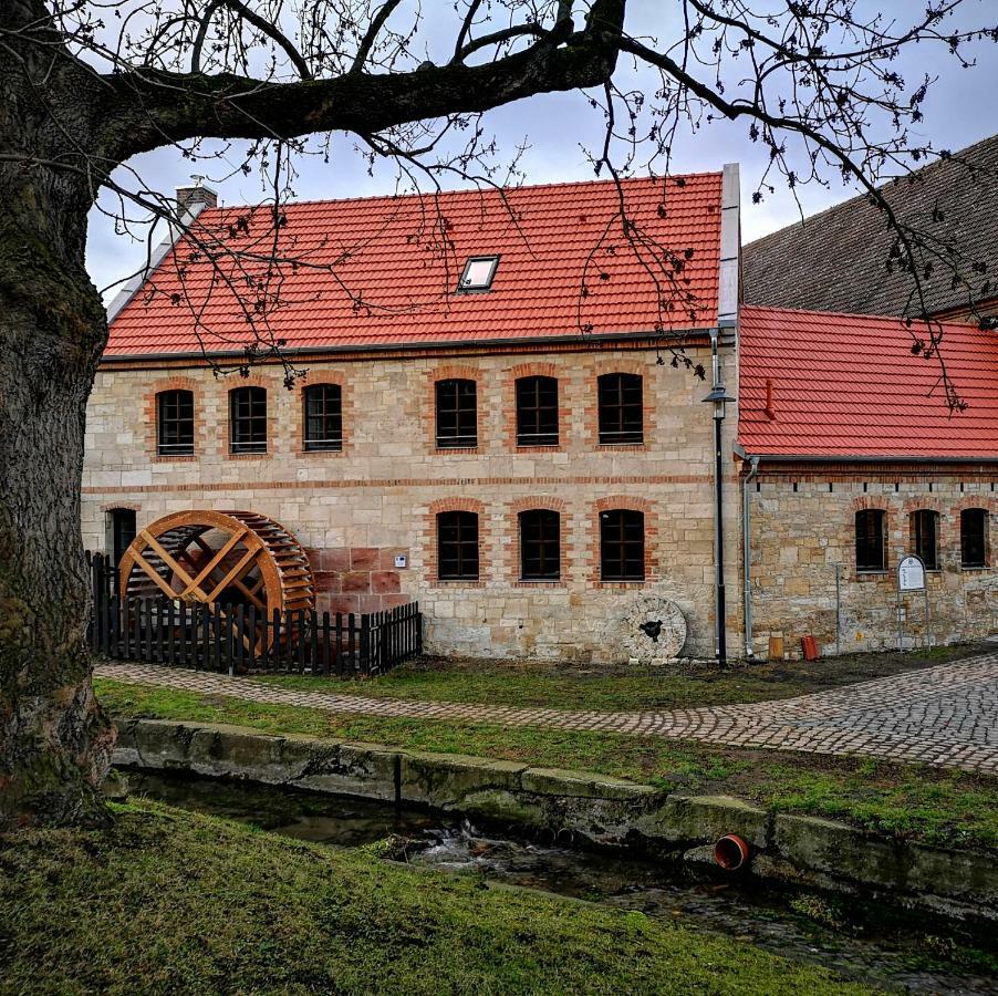Ferienwohnung Markt 7 Mucheln Zewnętrze zdjęcie
